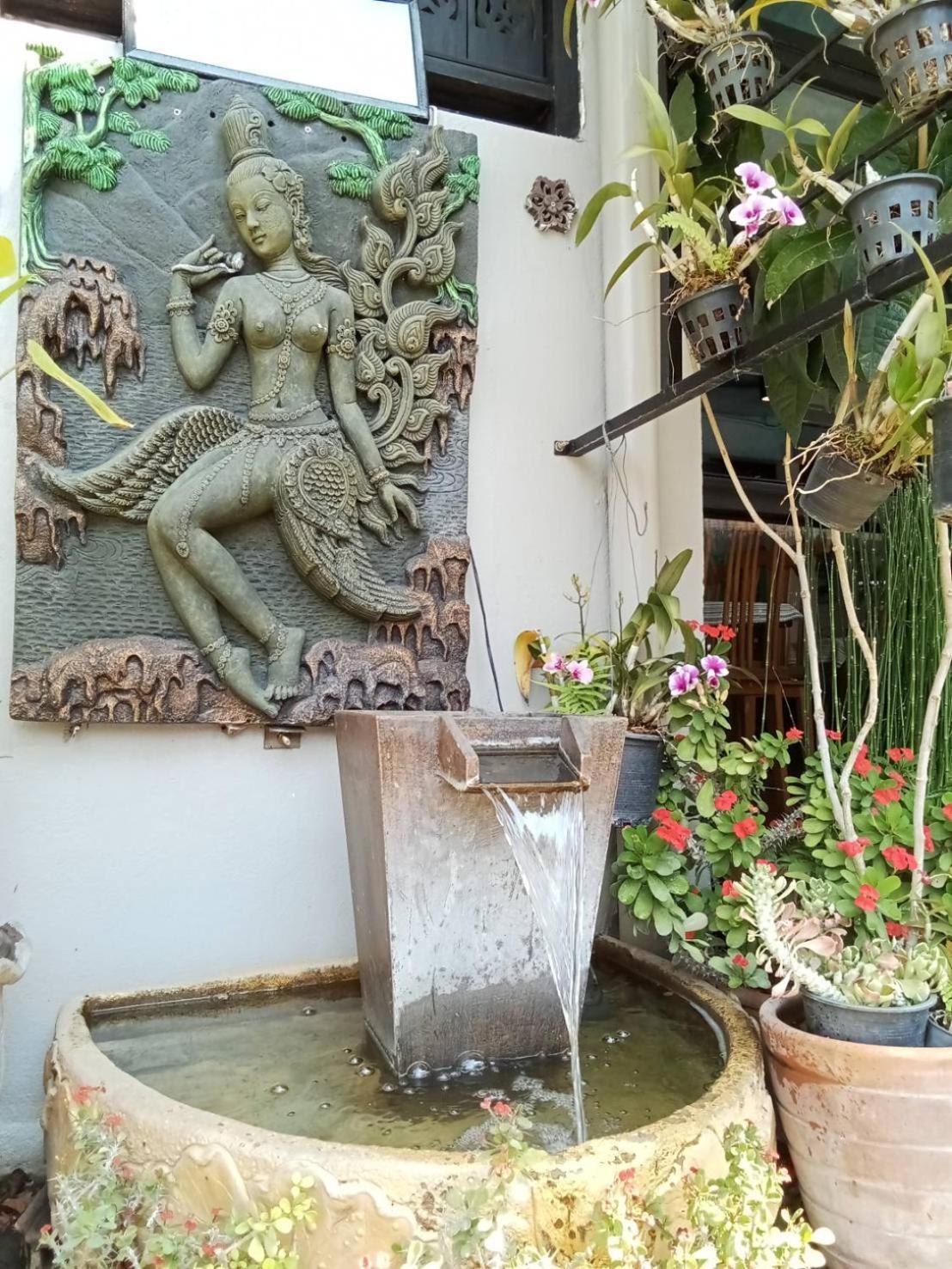צ'יאנג מאי Vlodge House מראה חיצוני תמונה